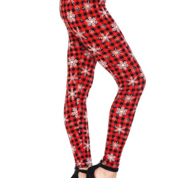 Print Leggings - Picture 4 of 4